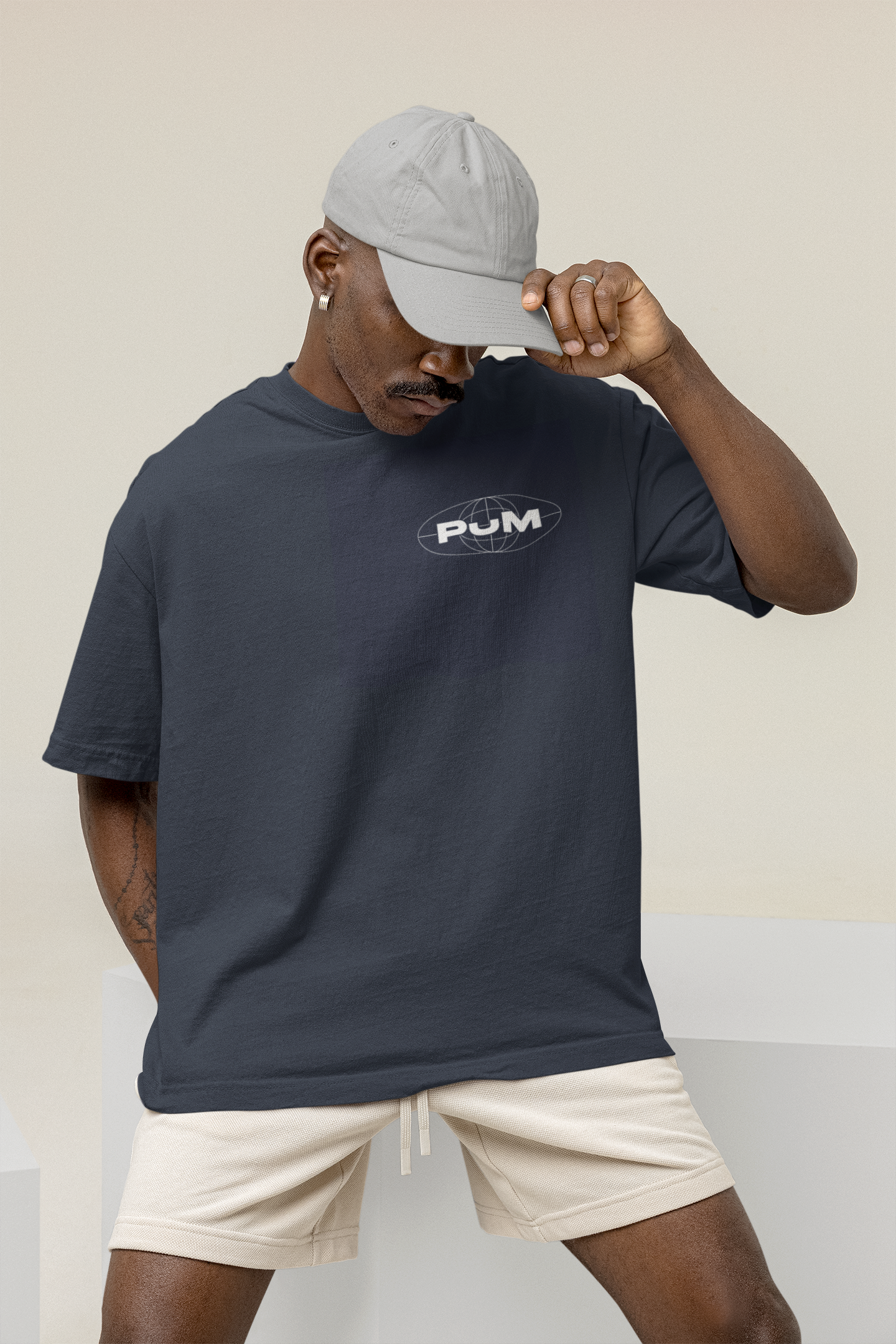 HWG Hamburg AK26 Oversized T-Shirt