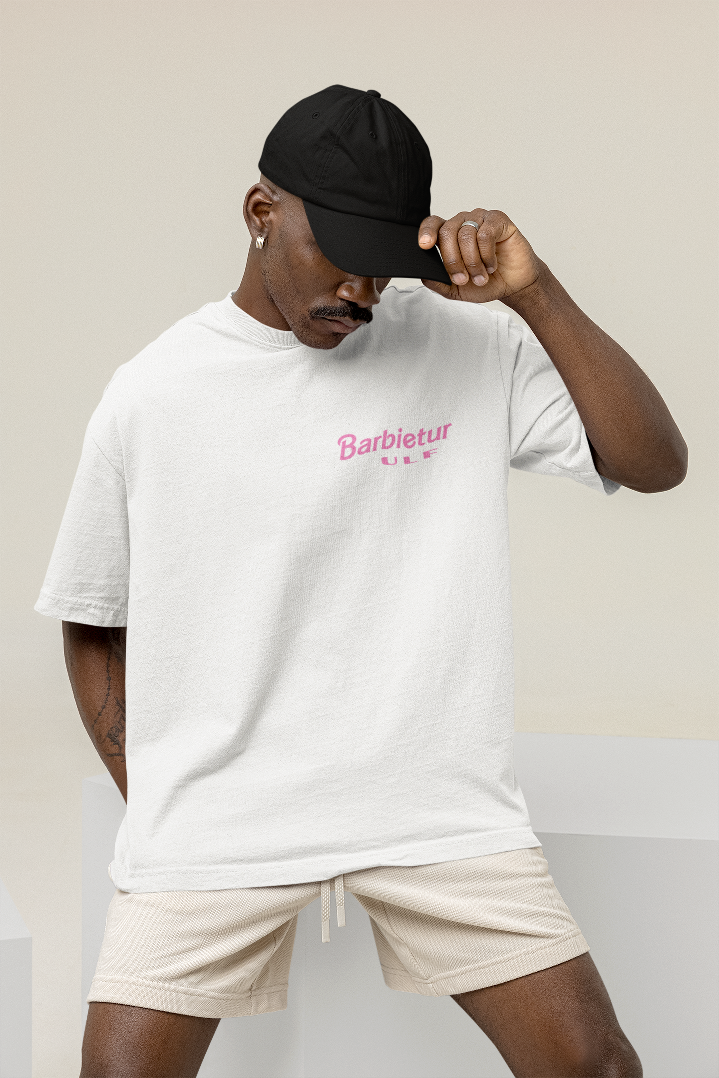 LFS Vechta Organic Oversized T-Shirt