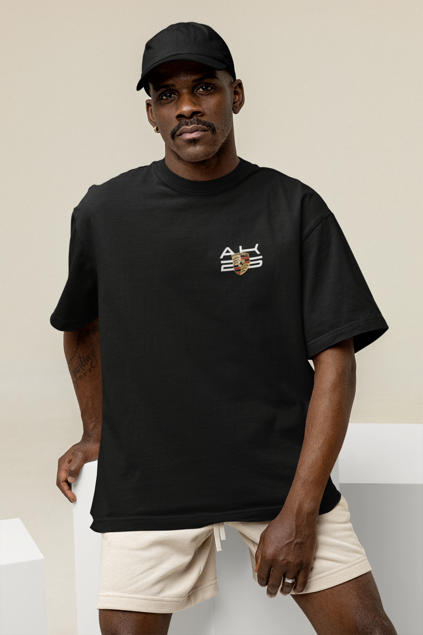 KVG Meppen AK25 Organic Fair Heavy Oversized T-Shirt (LYTD)