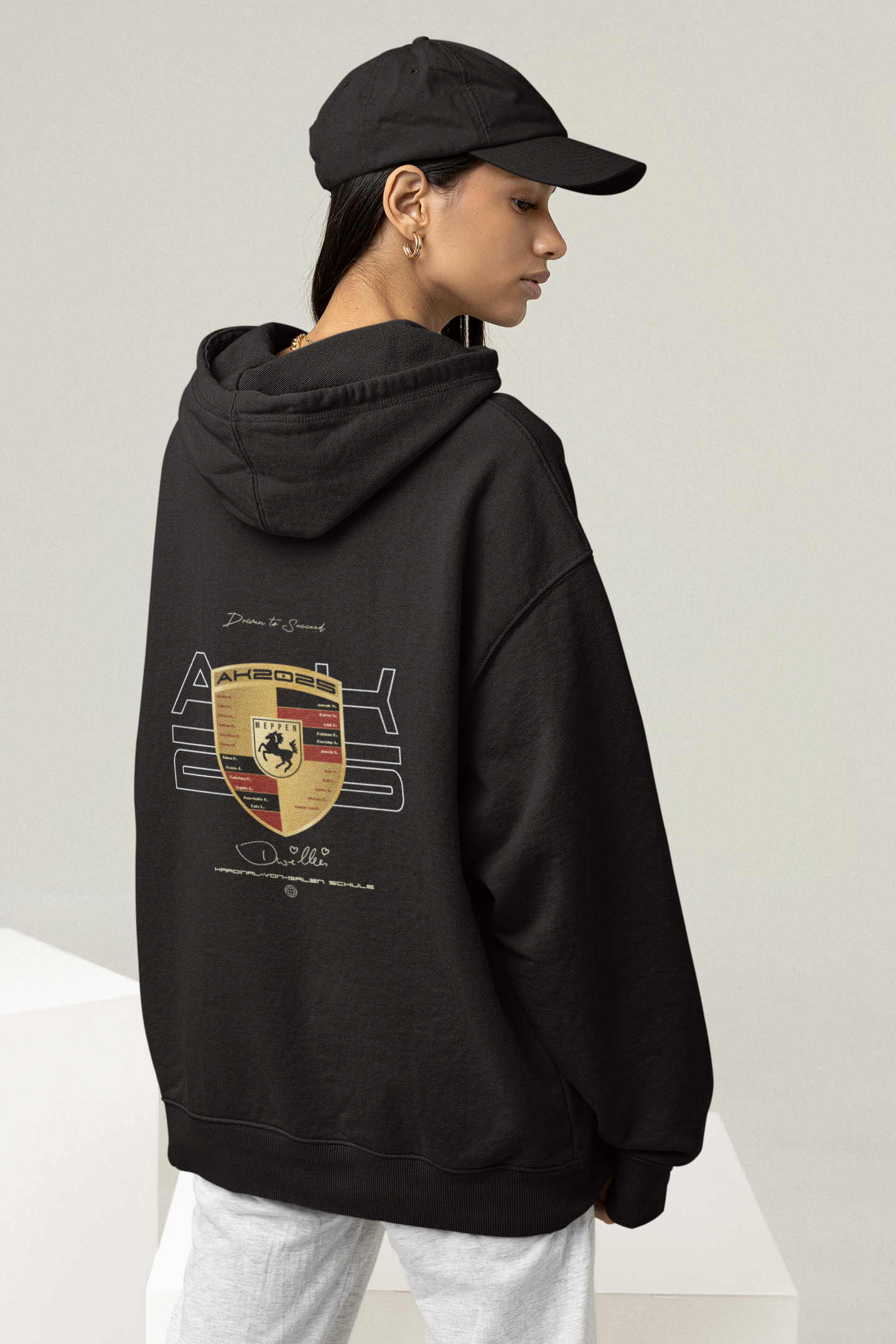 KVG Meppen AK25 Organic Extra Heavy Oversized Hoodie (LYTD)