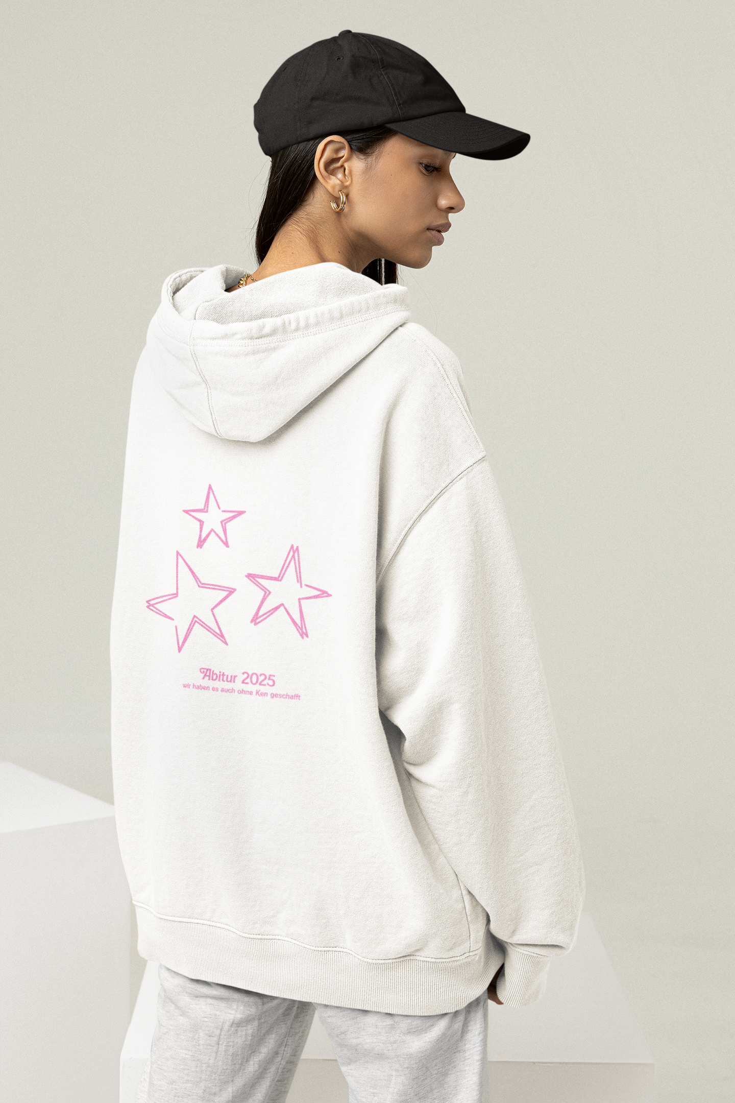 LFS Vechta Organic Oversized Hoodie
