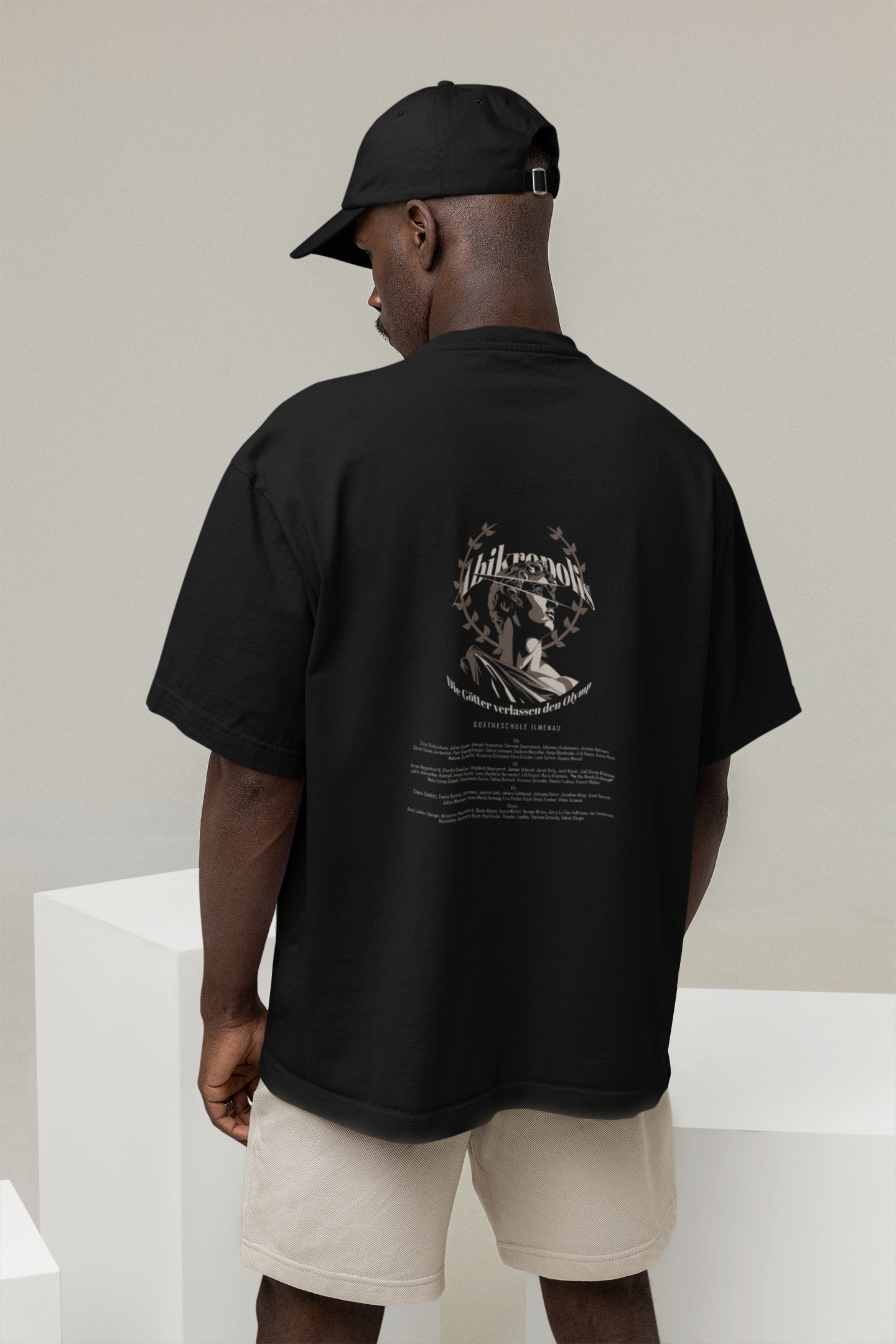 GSI-Ilmenau AK25 Organic Fair Heavy Oversized T-Shirt (LYTD)