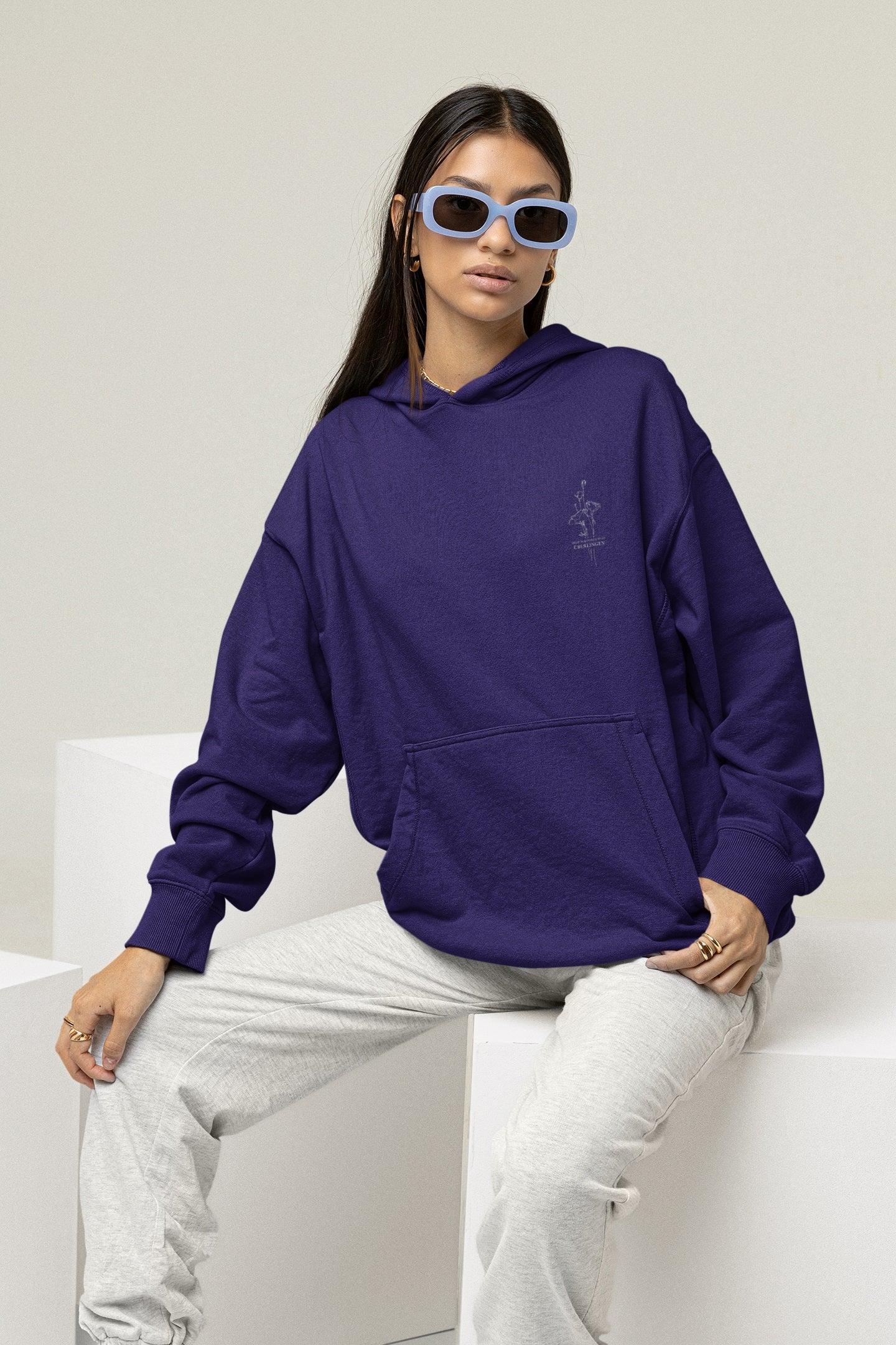 FWS Überlingen Organic Oversized Hoodie (Neutral)