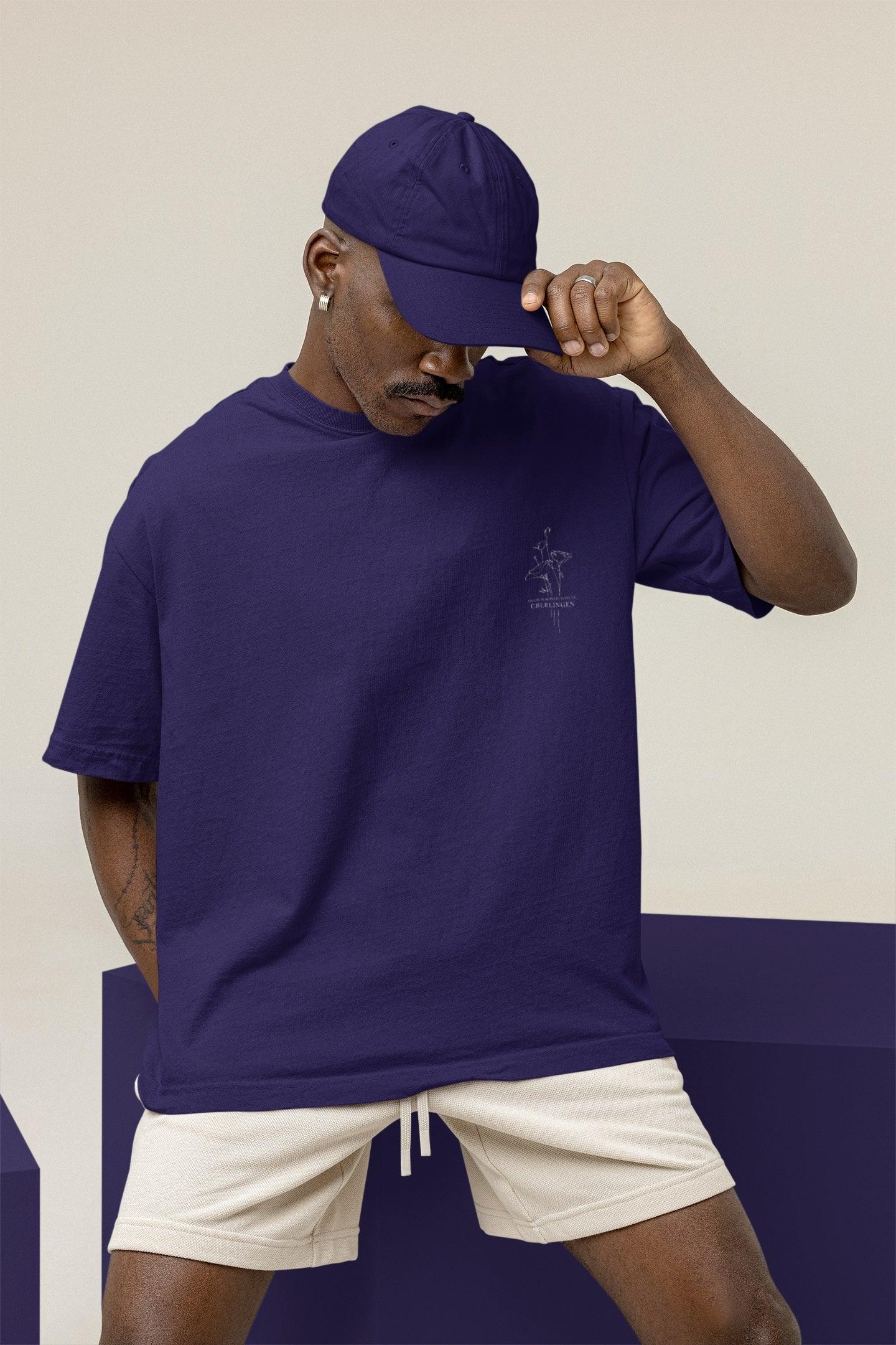 FWS Überlingen Organic Oversized T-Shirt (Neutral)