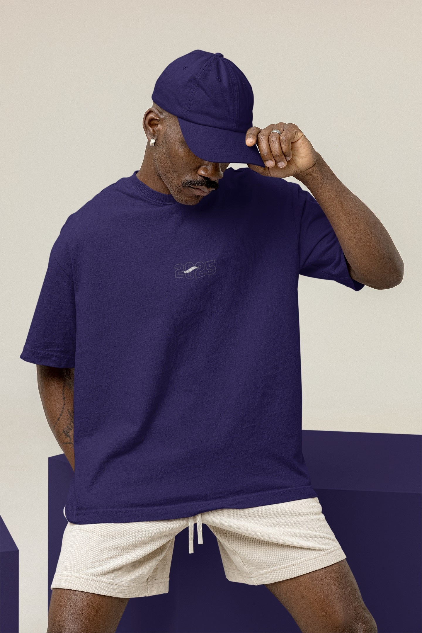 GNB Neumünster AK25 Organic Oversized T-Shirt (Neutral)
