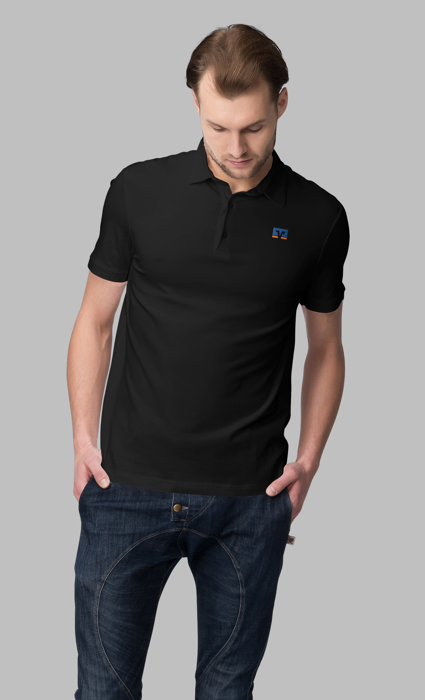 Raiffeisenbank eG Elztal 2026-002 Organic Fair Regular Polo Shirt