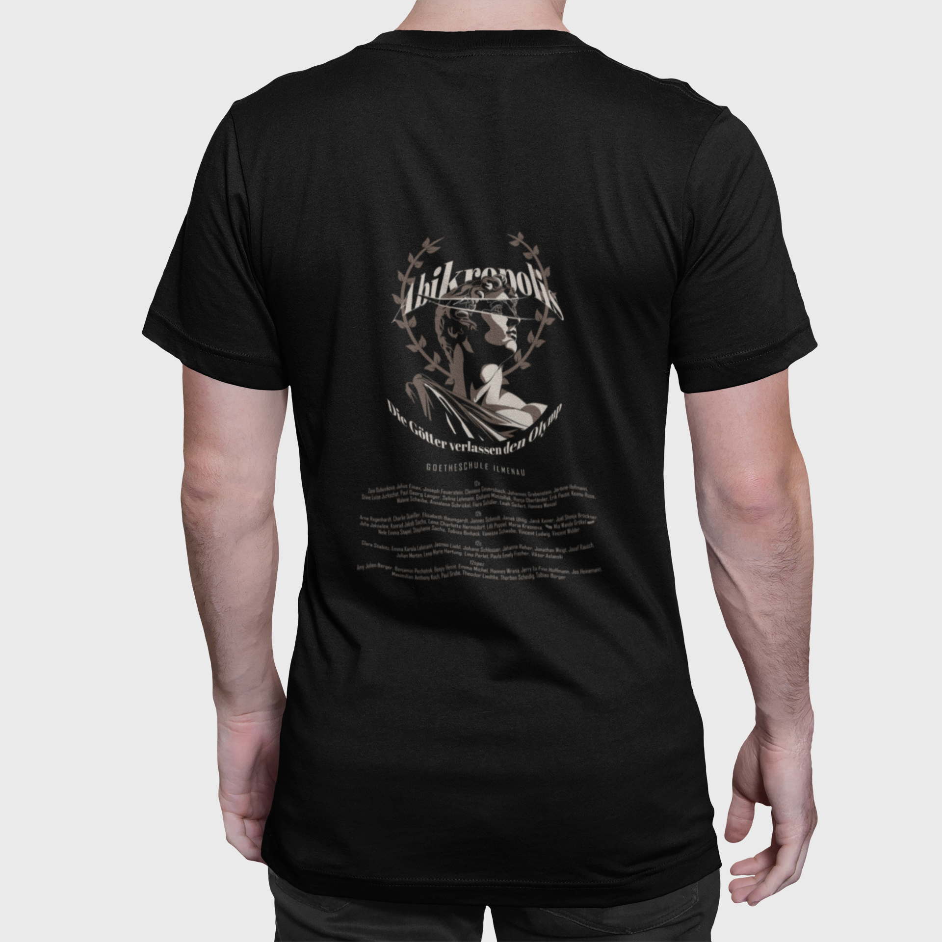 GSI-Ilmenau AK25 Organic Heavy Regular T-Shirt (LYTD)