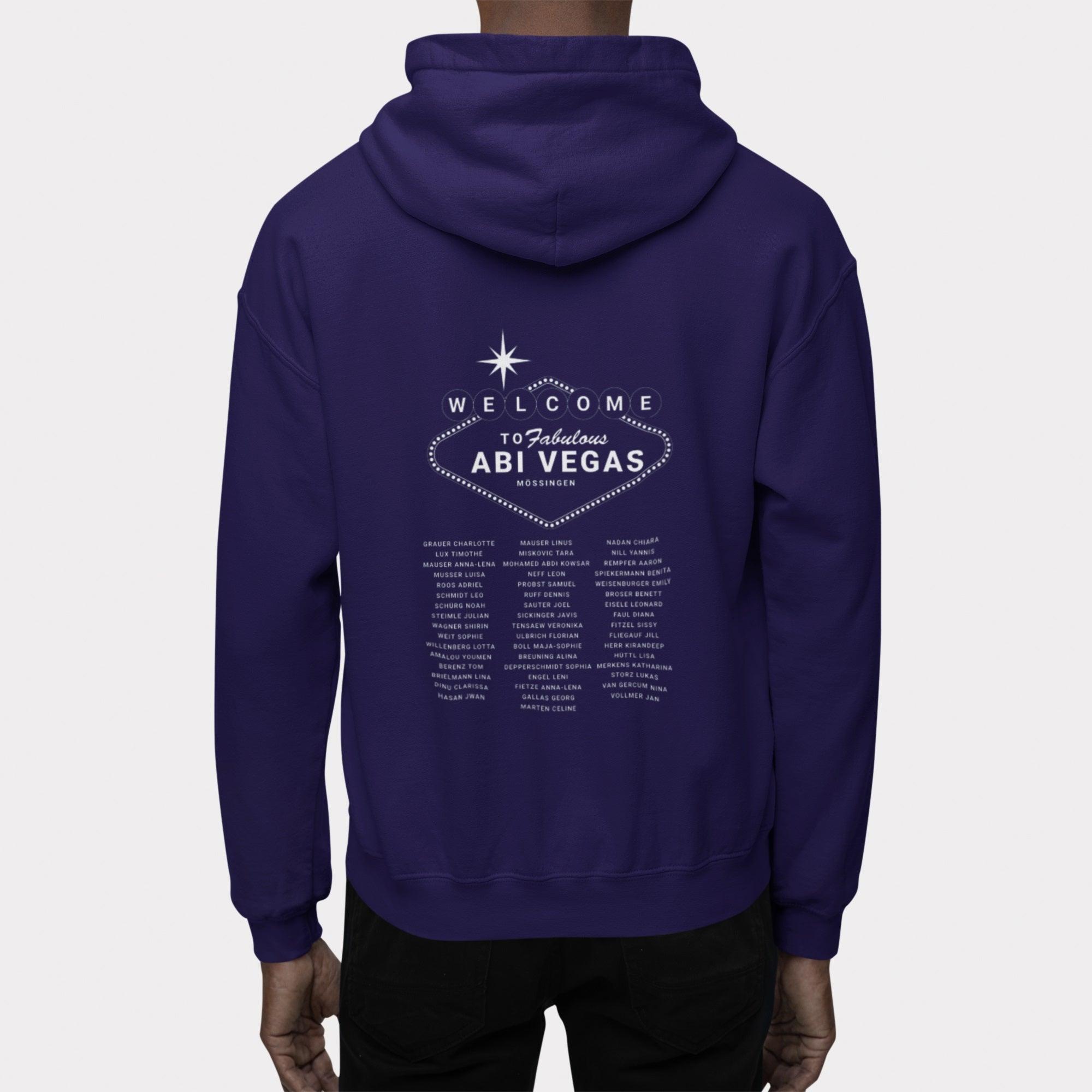 EFG Mössingen AK25 Organic Regular Hoodie (B&C)