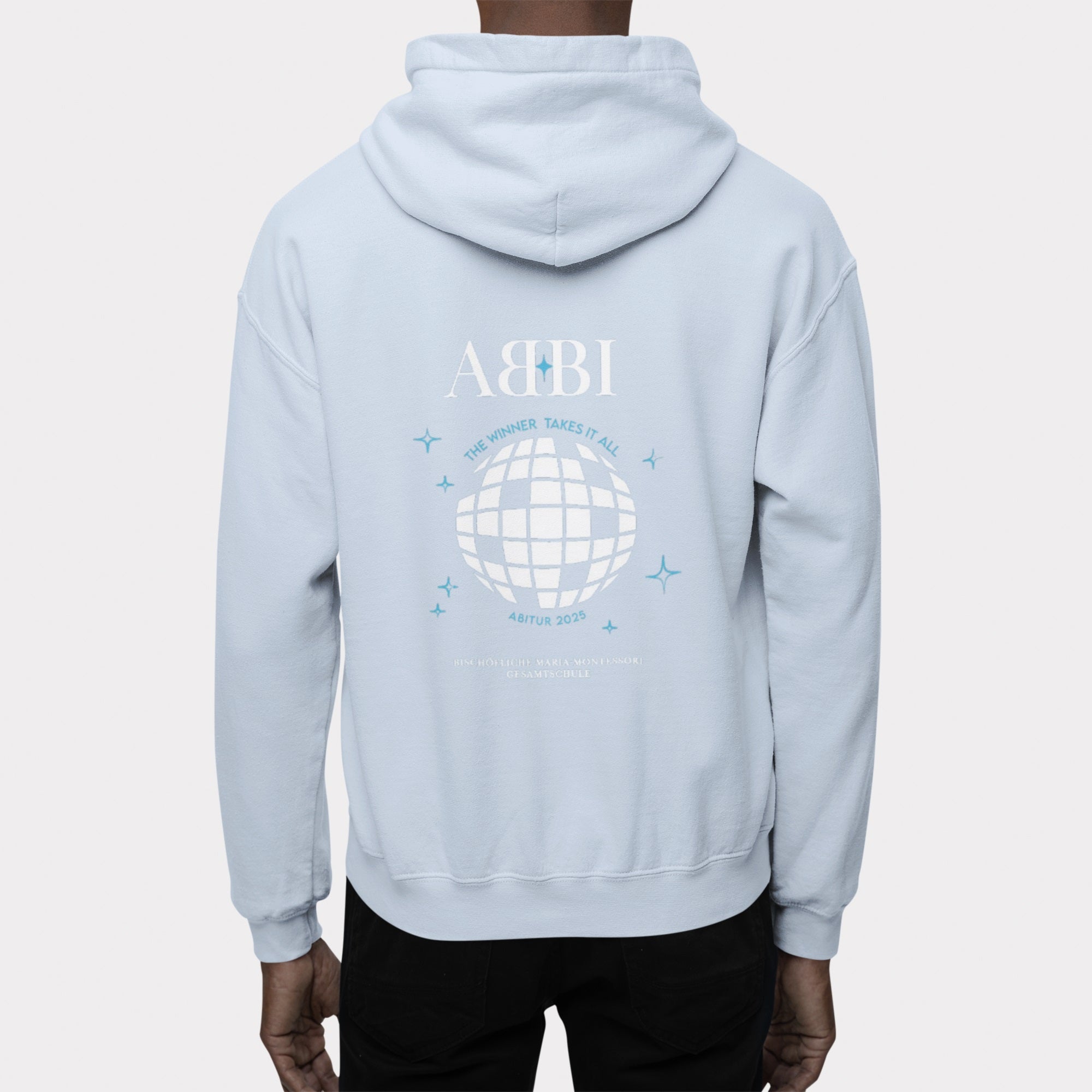 BMM Krefeld AK25 Organic Regular Hoodie (B&C)