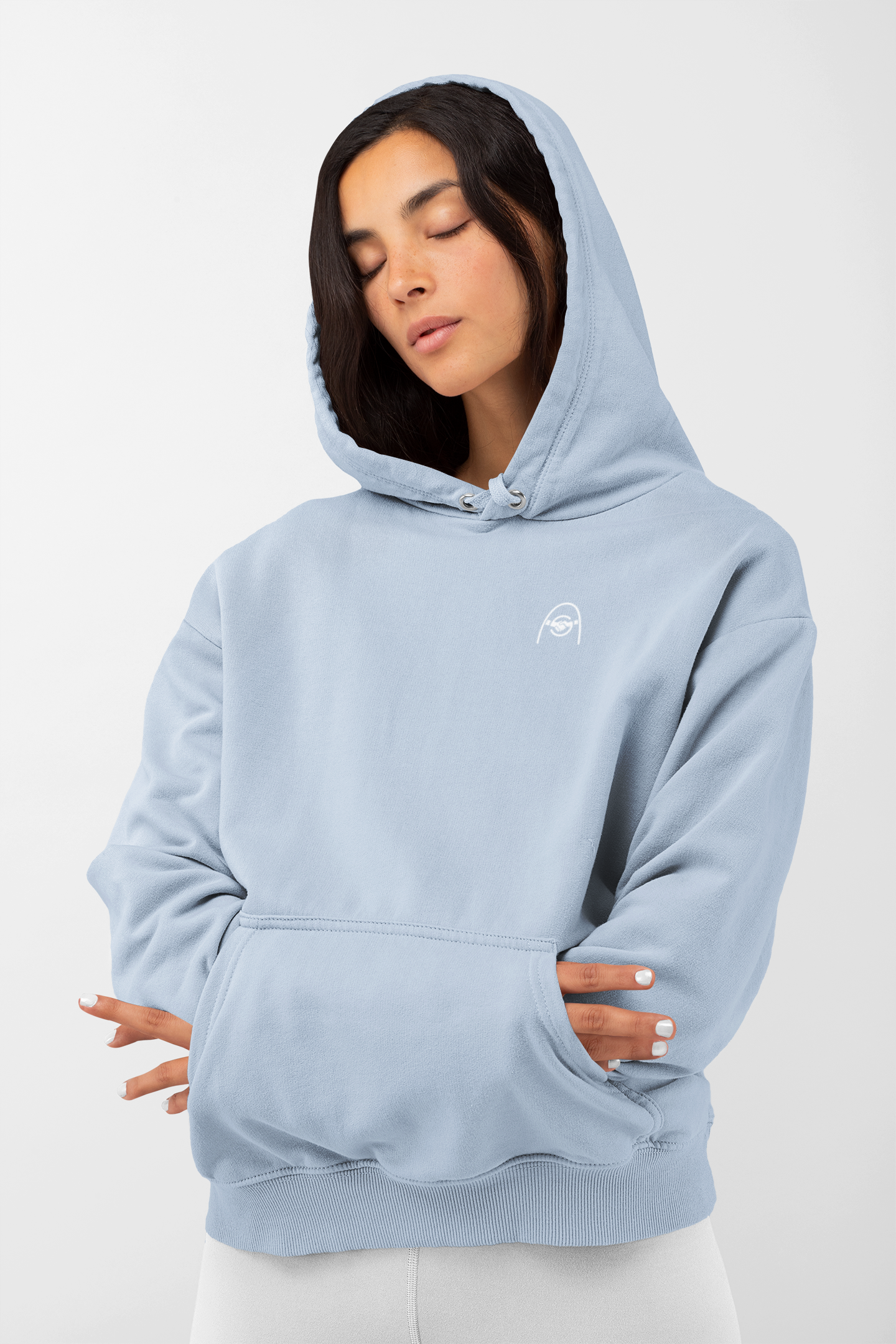 ASG Laichingen SK24 Organic Regular Hoodie (B&C)