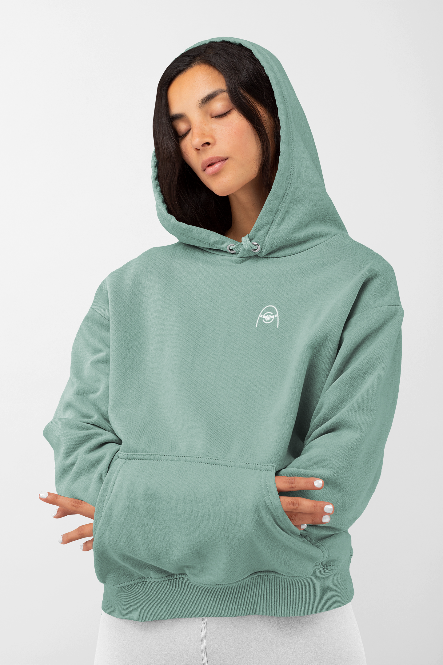 ASG Laichingen SK24 Organic Regular Hoodie (B&C)