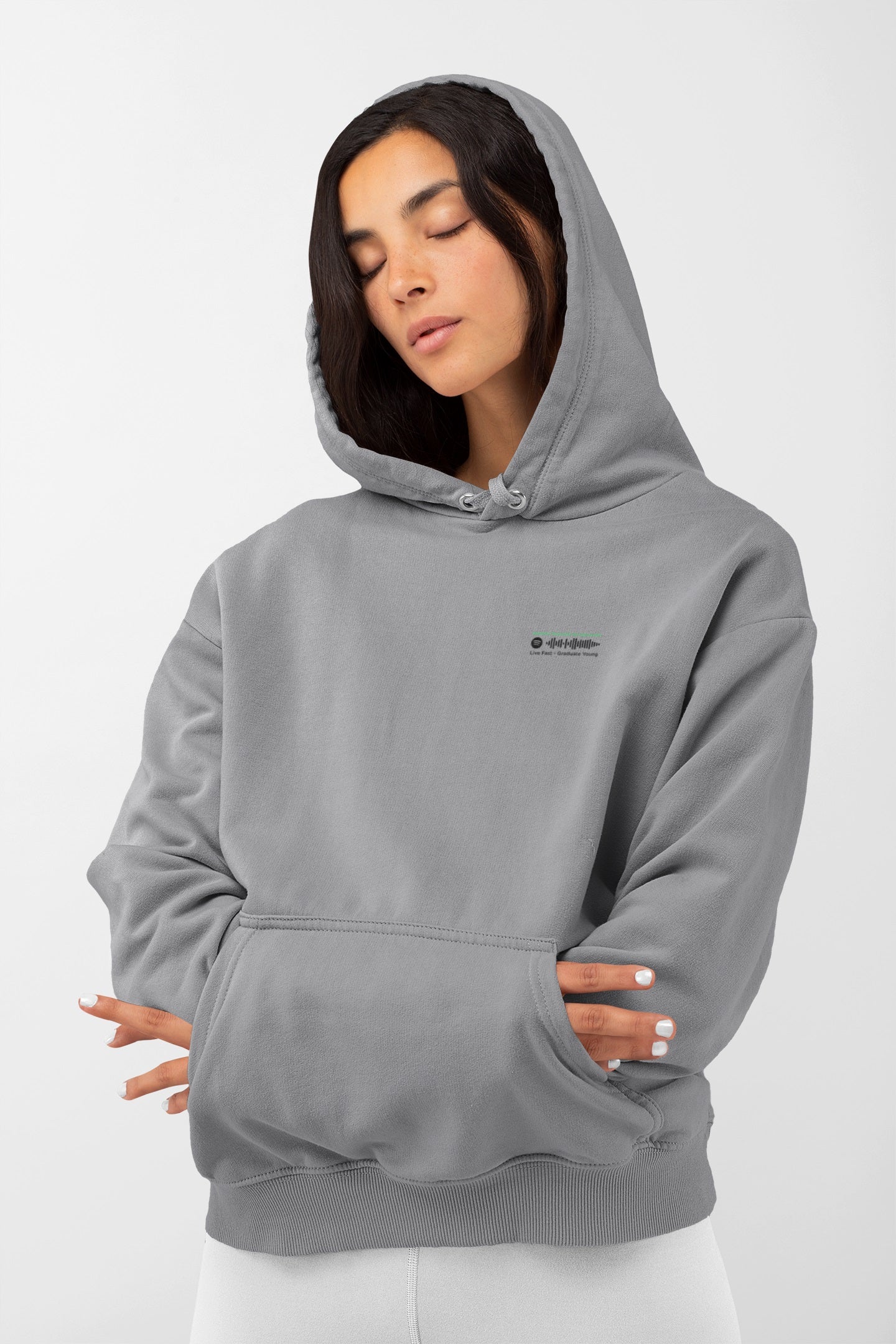 SRS Herzogenaurach AK Organic Regular Hoodie (280GSM)