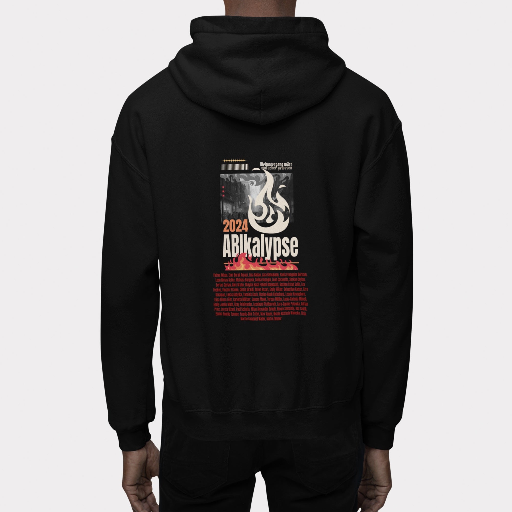 GKB Braunschweig AK Organic Regular Hoodie (280GSM)