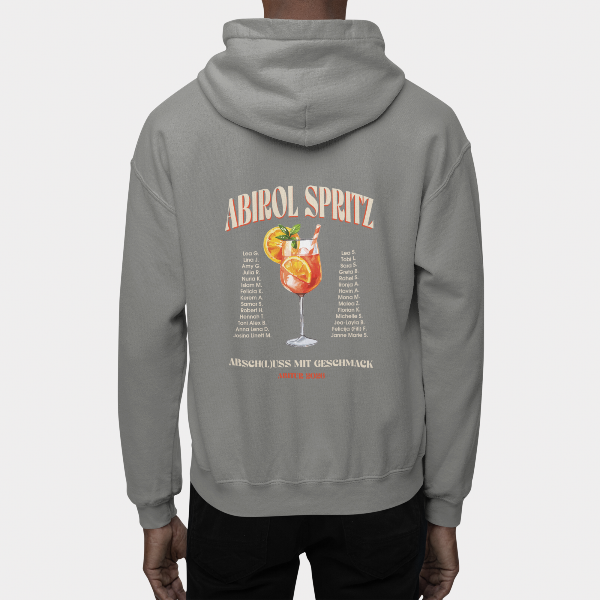 EHK Neumünster ABI26 Organic Regular Hoodie (B&C)