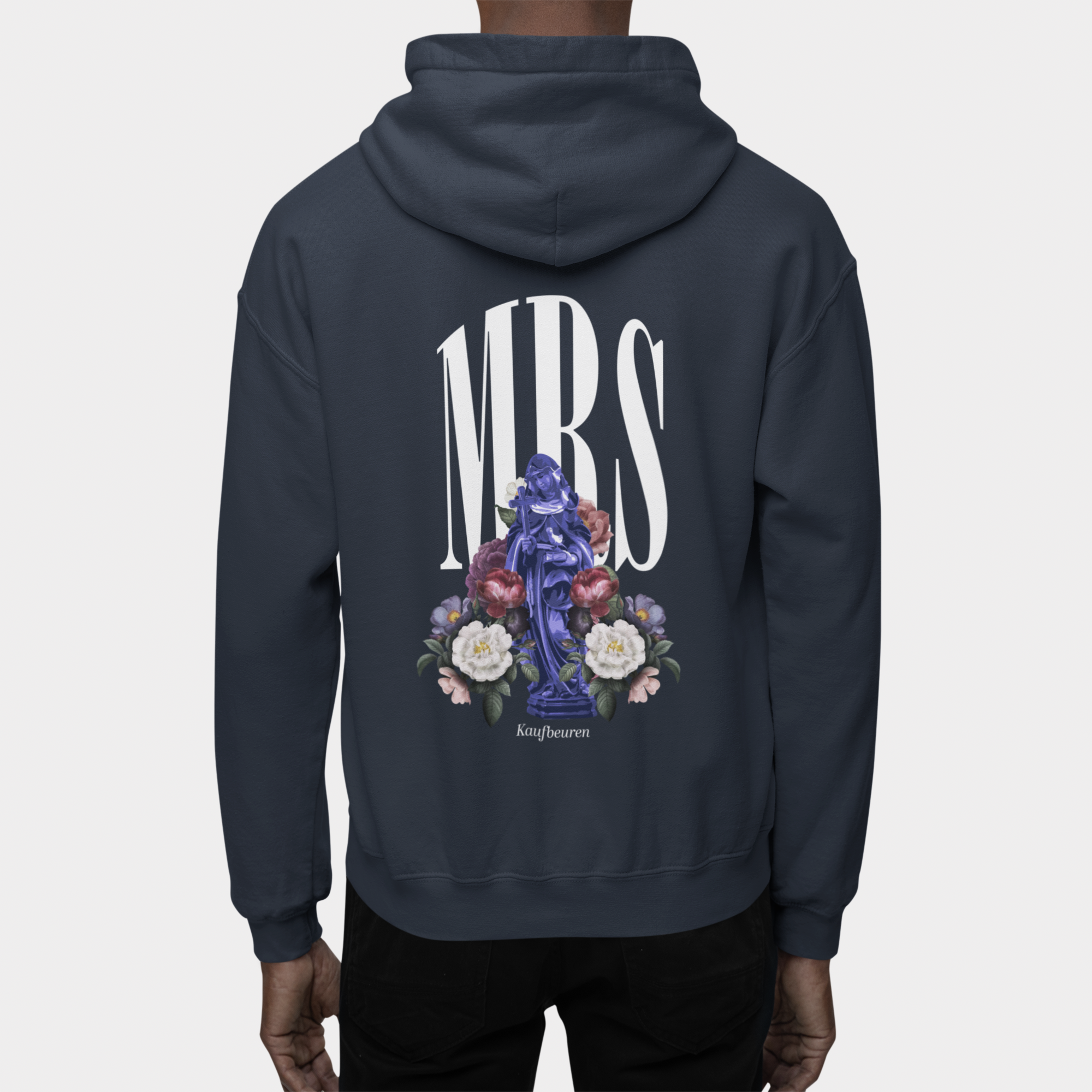MRS Kaufbeuren Organic Regular Hoodie (B&C)