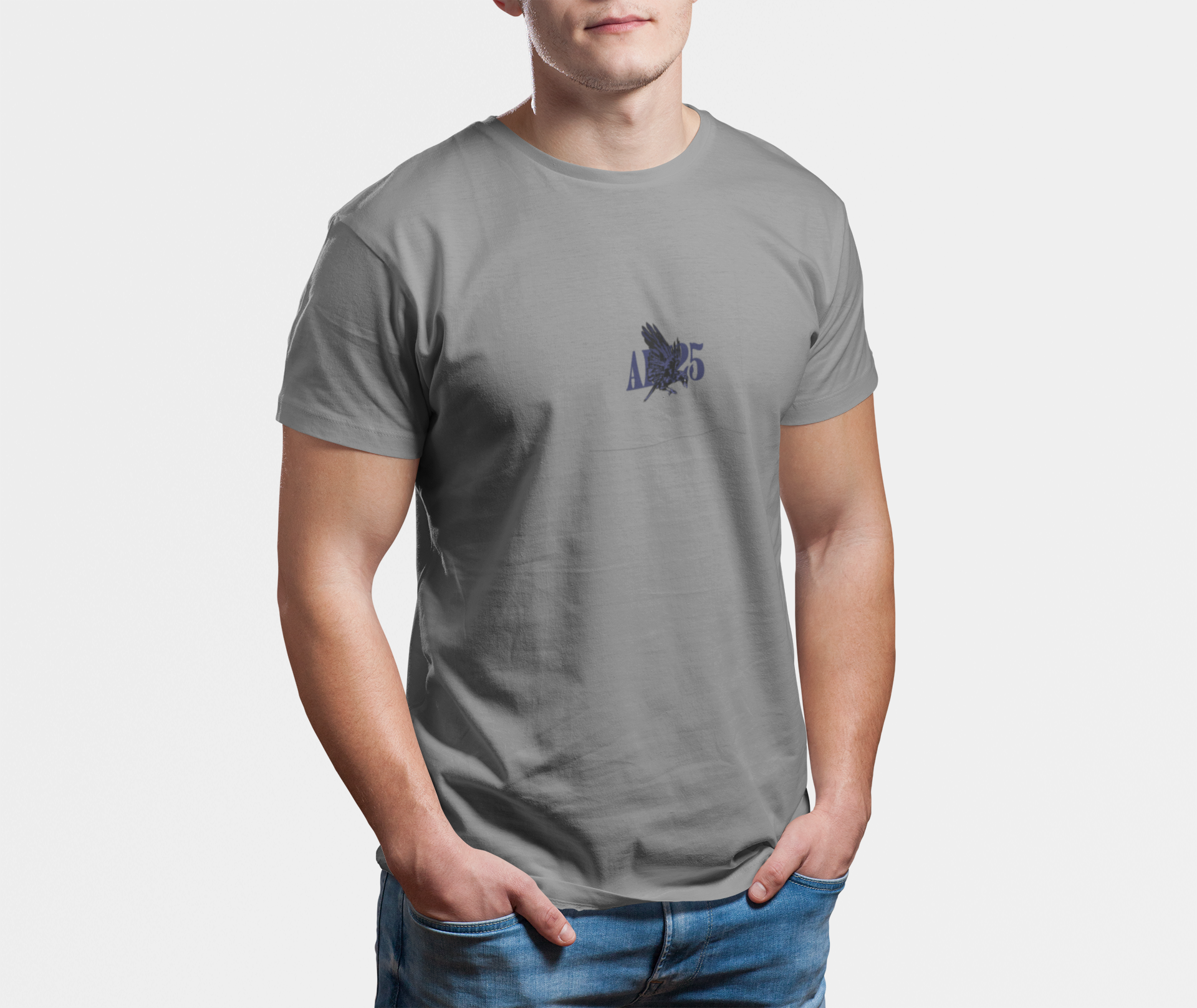 WRS Hannover AK25 Organic Regular T-Shirt (B&C)