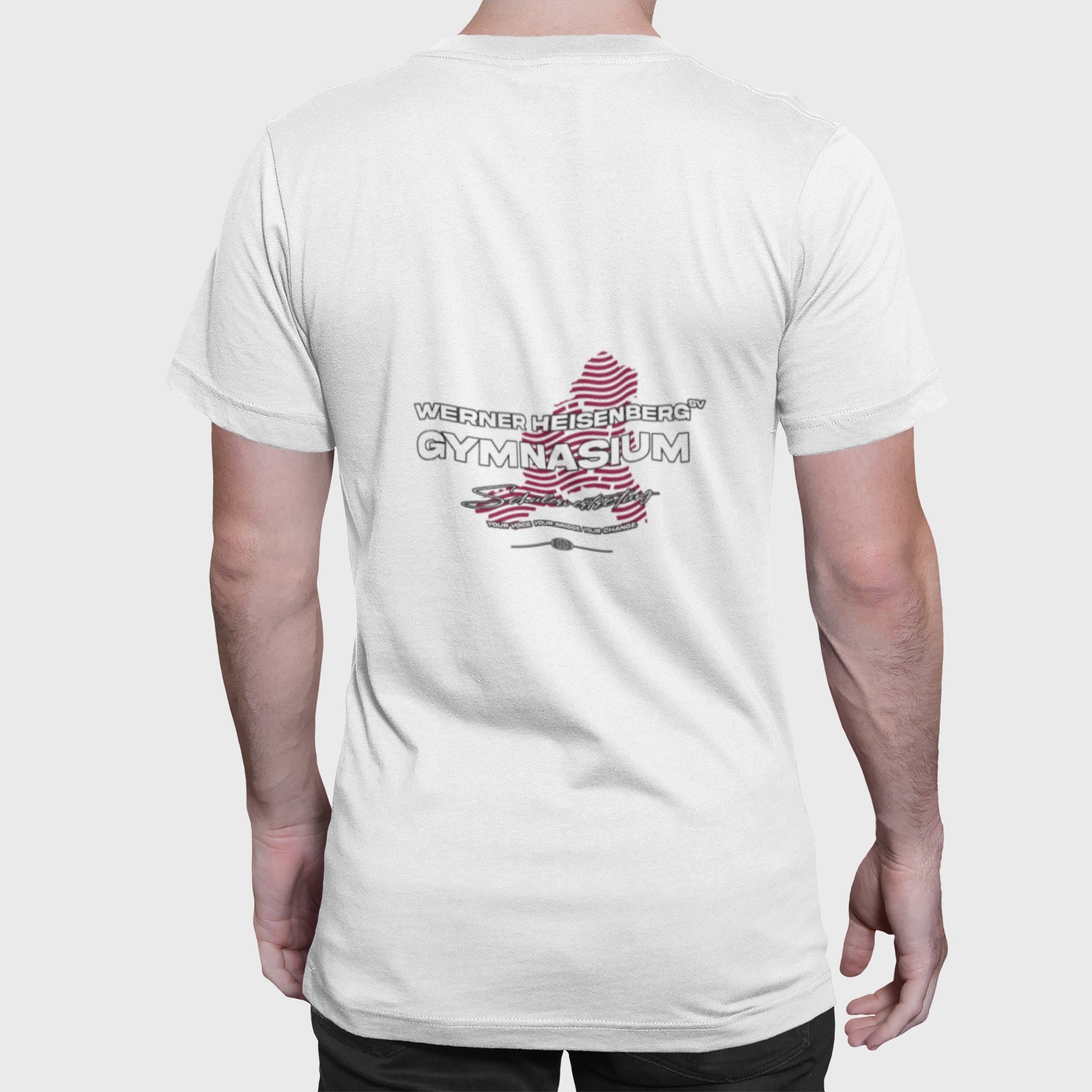 WHG Bad Dürkheim SK25 Organic Regular T-Shirt (B&C)