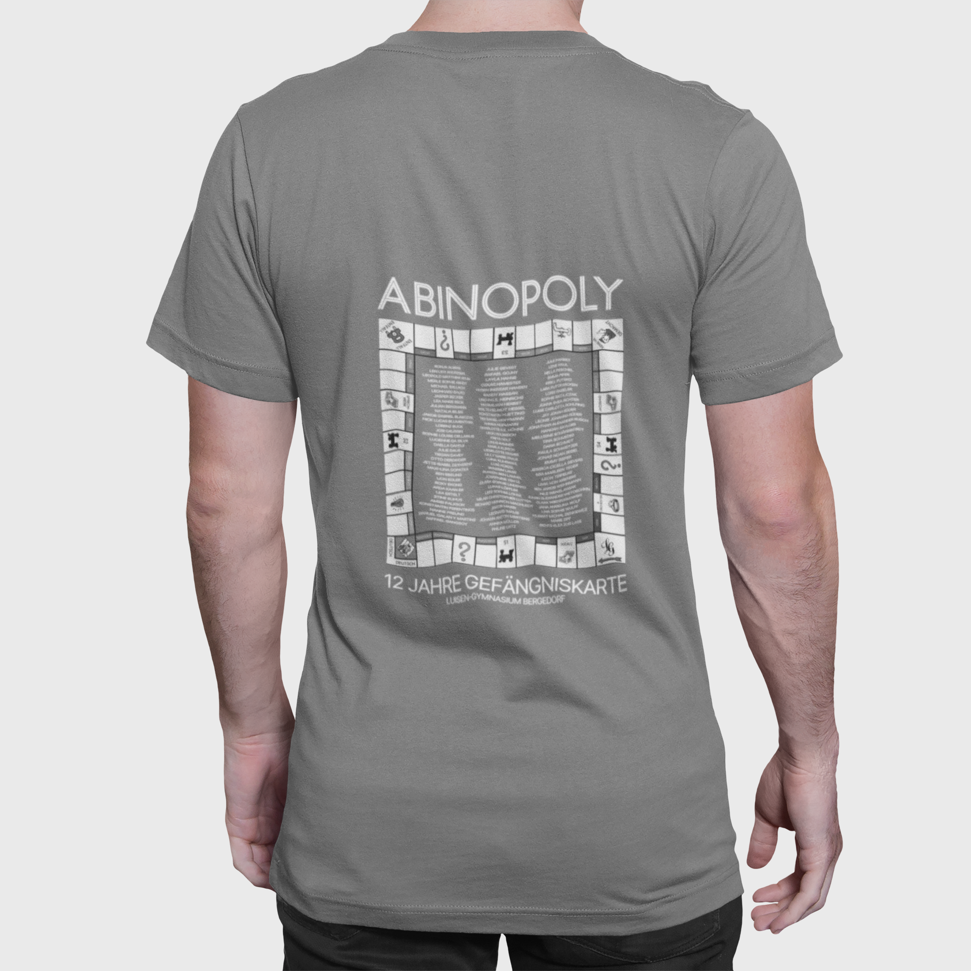 LGB Hamburg AK25 Organic Regular T-Shirt (B&C