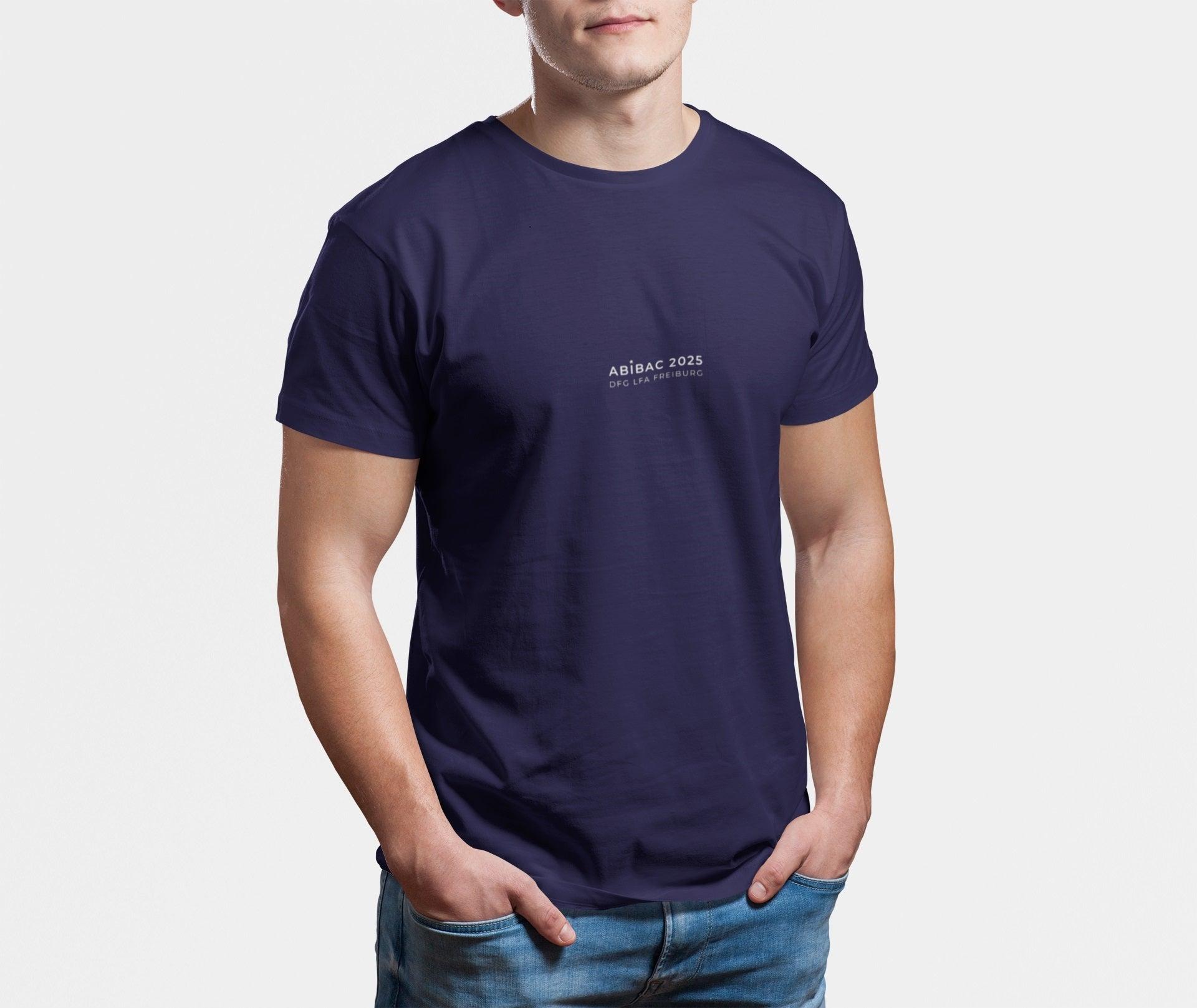 DFG Freiburg AK25 Organic Regular T-Shirt (B&C)