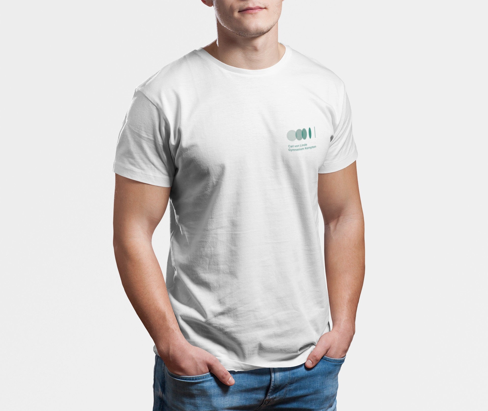 CVL Kempten Organic Regular T-Shirt (B&C)