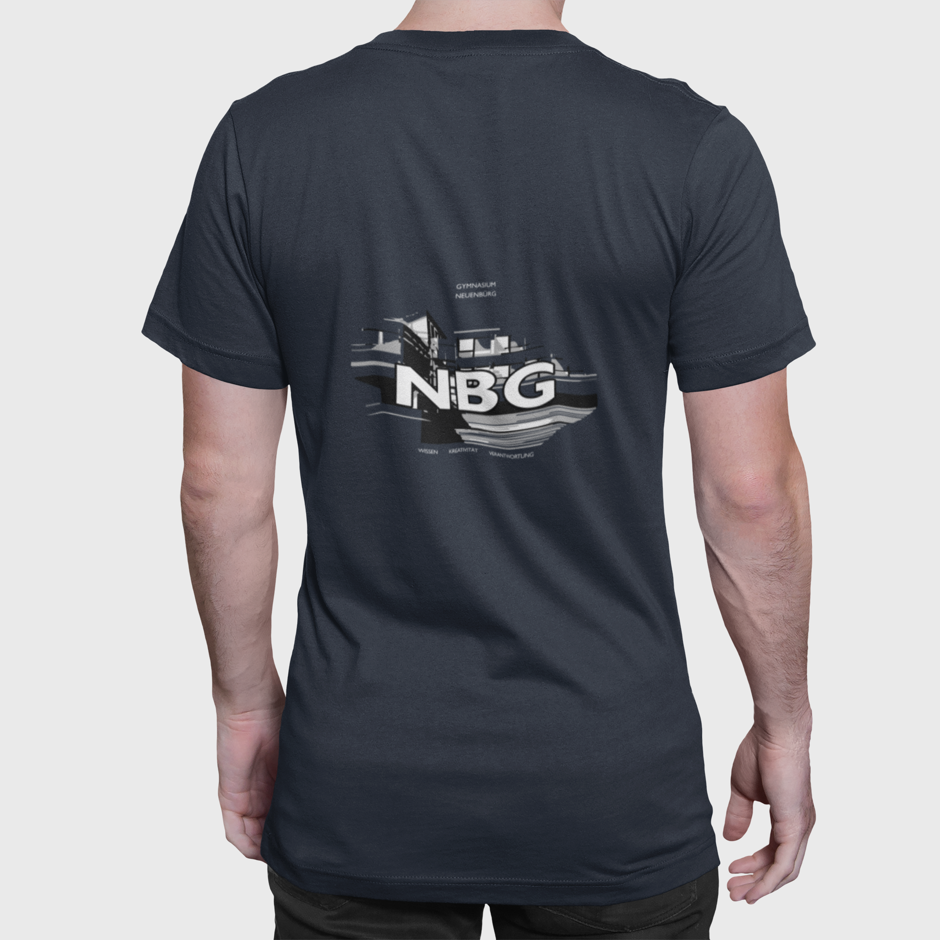 Gymnasium Neuenbürg SK25 Organic Regular T-Shirt (B&C)