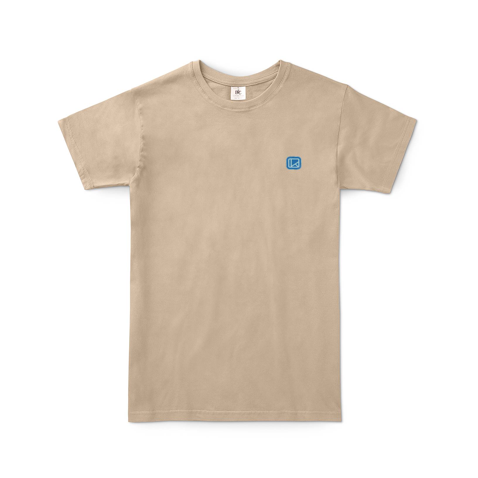 KÖG Linz SK26 Organic Regular T-Shirt (B&C)