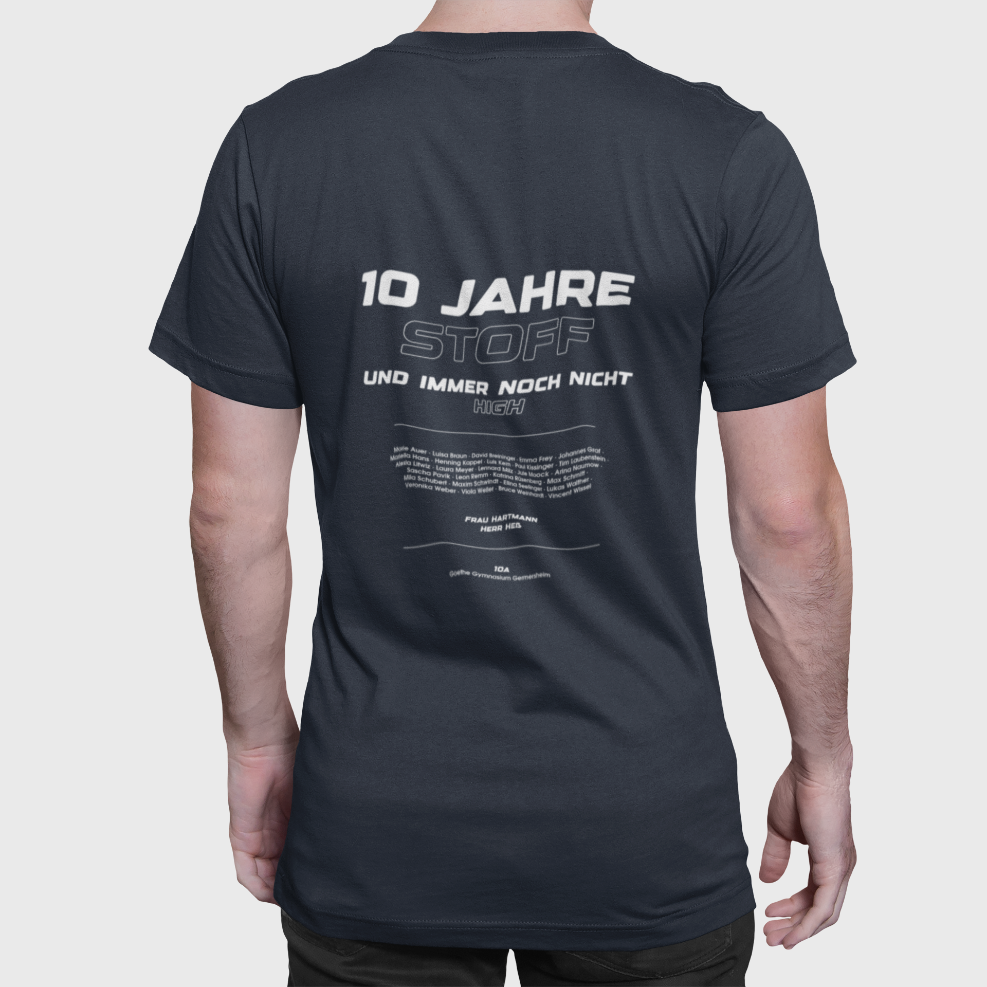 GGG Germersheim AK26 Organic Regular T-Shirt