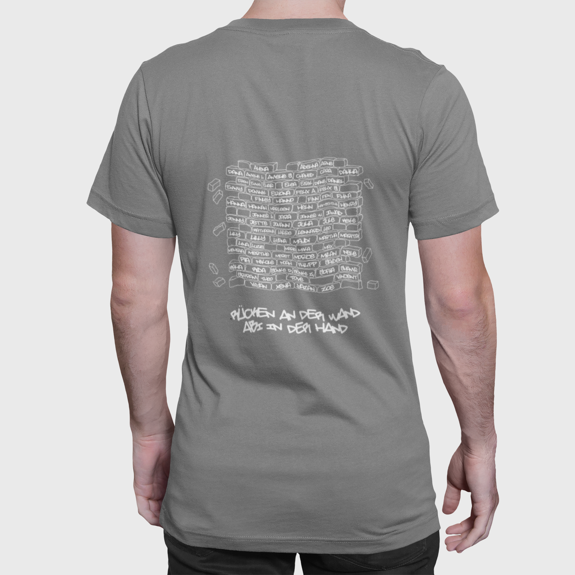 JOH Lüneburg ABI26 Organic Regular T-Shirt (B&C)