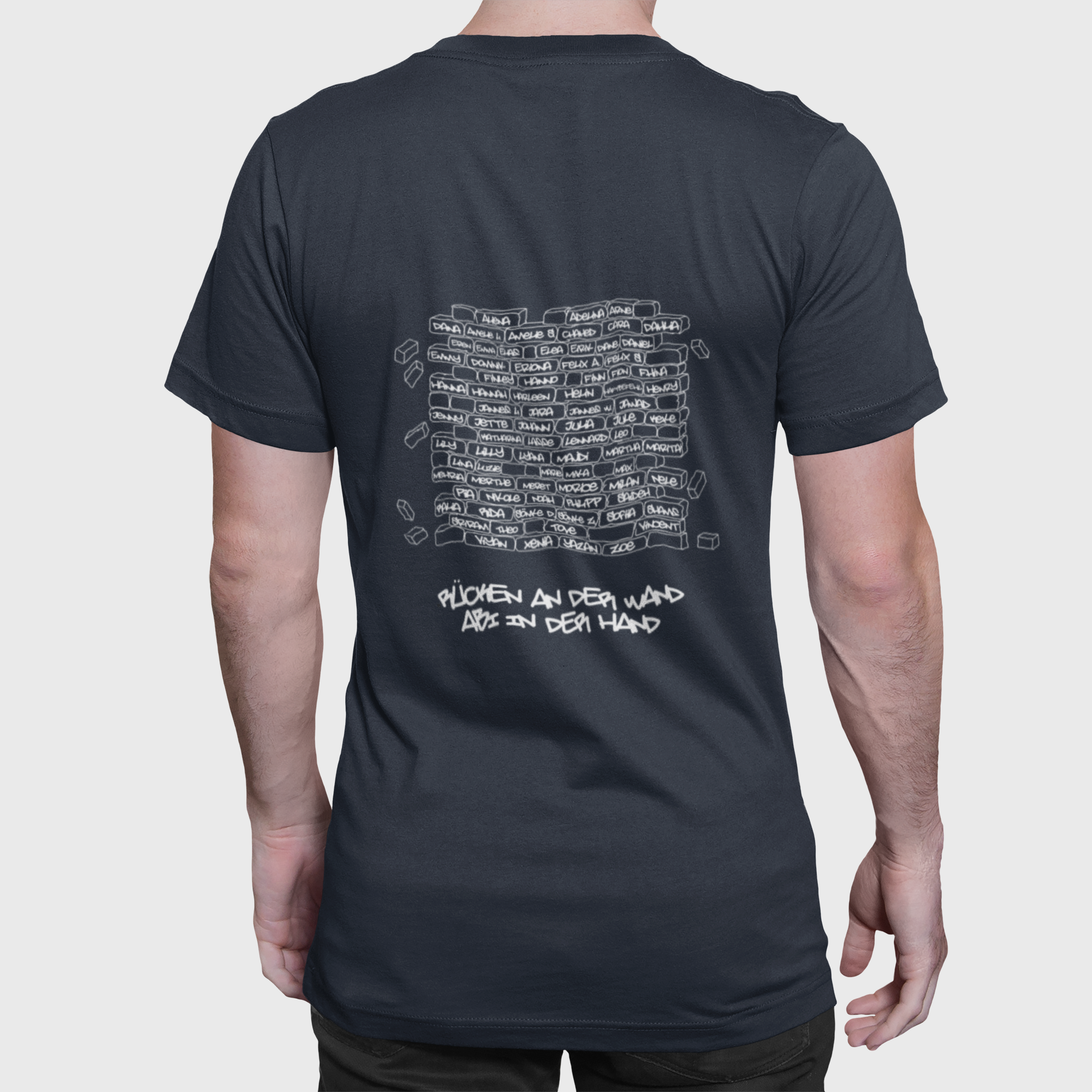 JOH Lüneburg ABI26 Organic Regular T-Shirt (B&C)