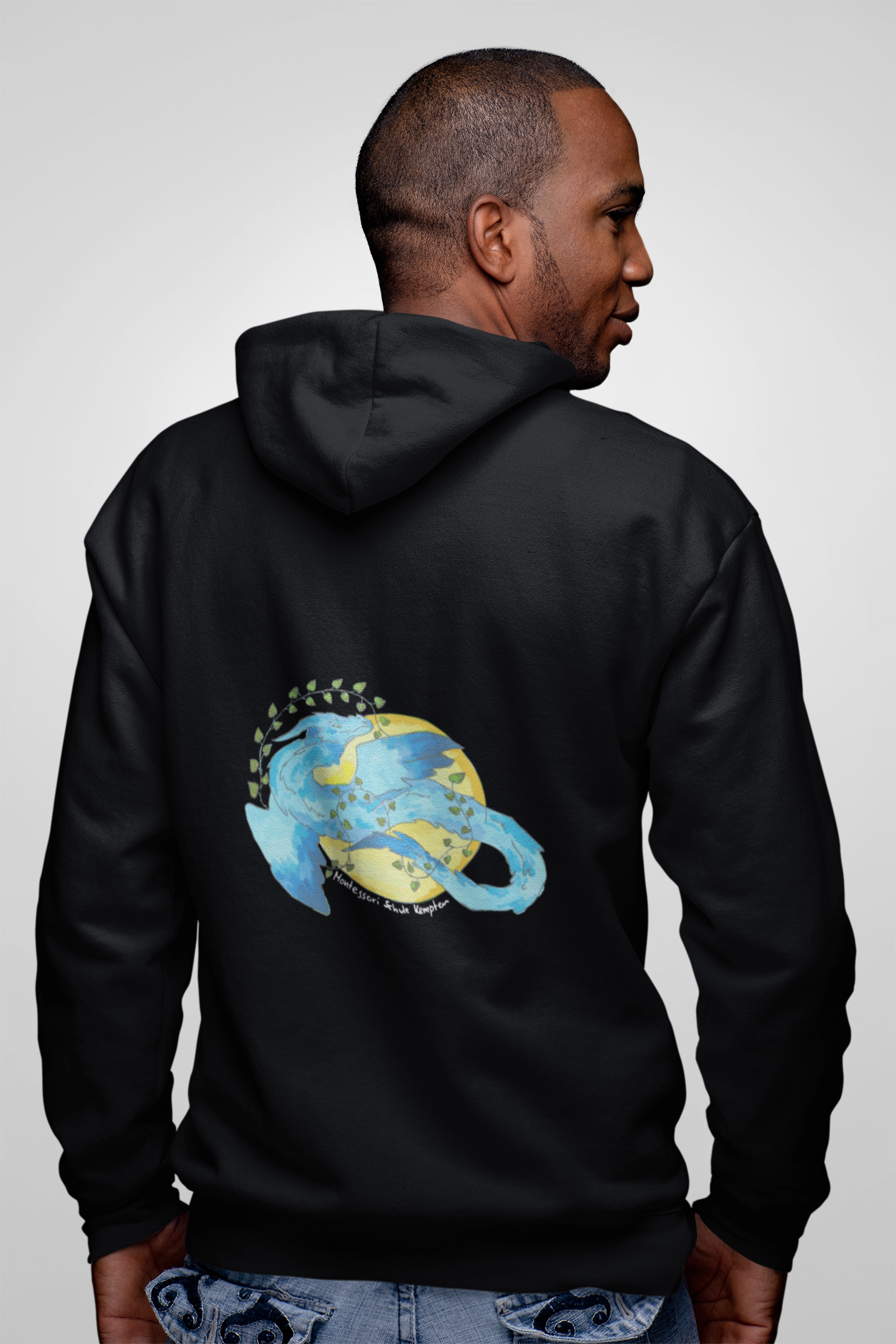 MTS Kempten SK26-004 - Organic Regular Zip Hoodie