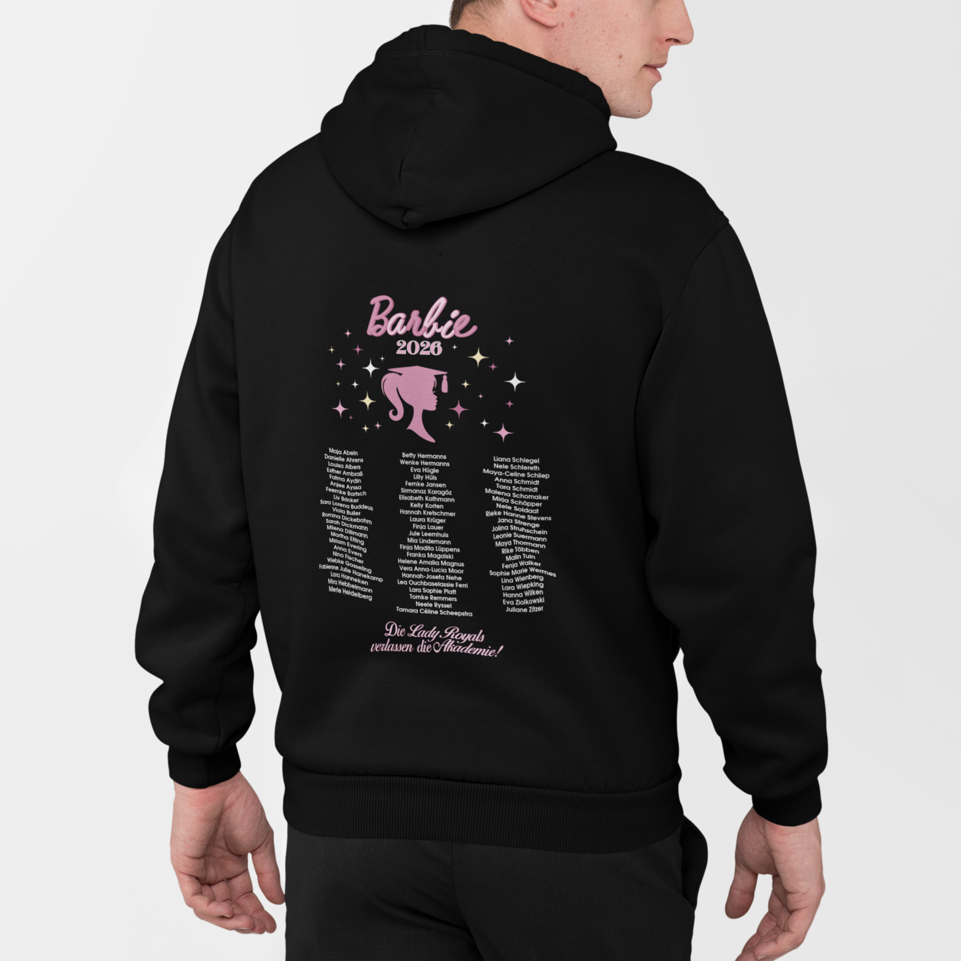 MGP Papenburg ABI26 Organic Regular Zip Hoodie (B&C)