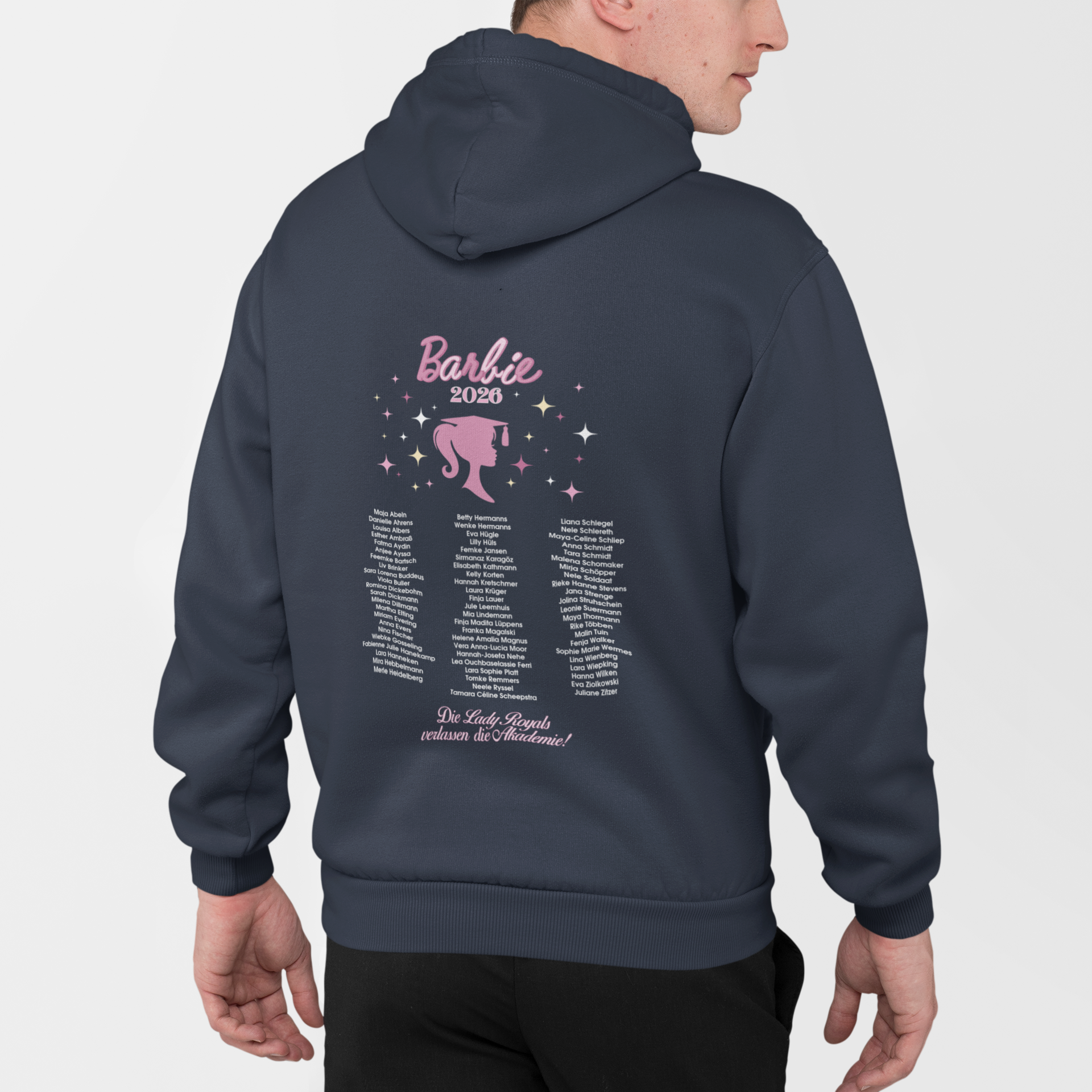 MGP Papenburg ABI26 Organic Regular Zip Hoodie (B&C)