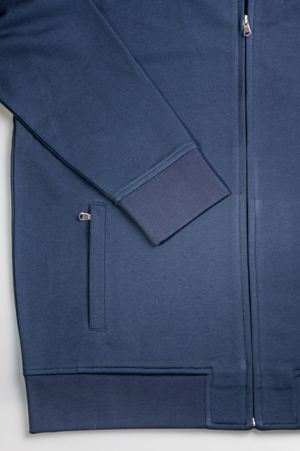 Herren Premium Full-Zip sweat Jacket (HRM)