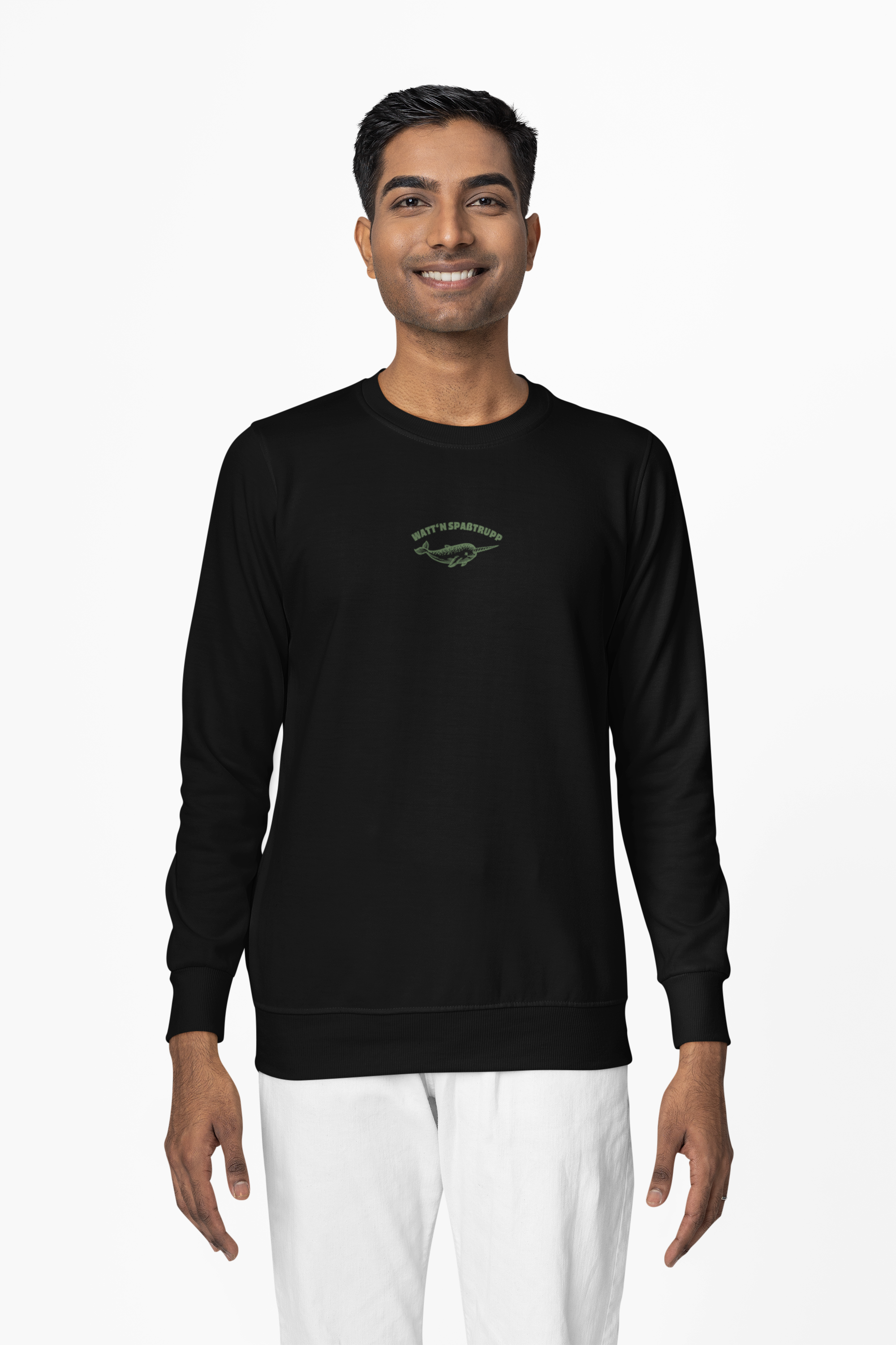 FÖJ Niedersachen Organic Fair Regular Sweatshirt (B&C)