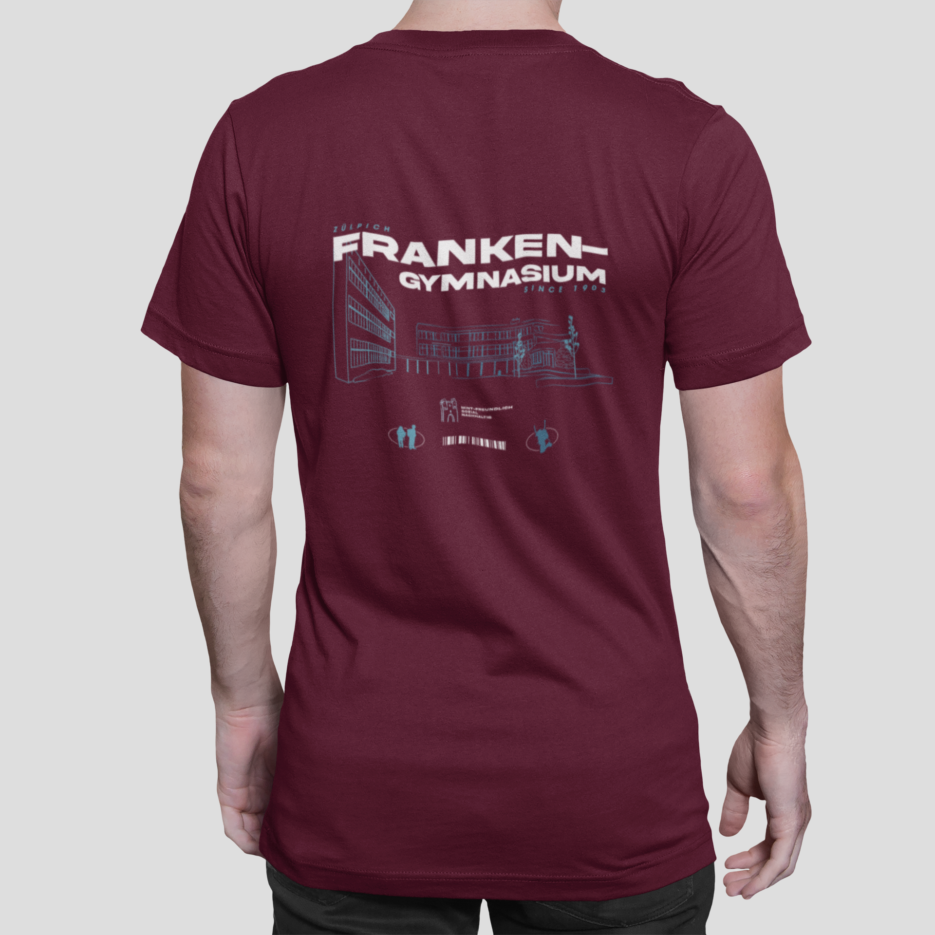 FRA Zülpich SK26-002 Organic Regular T-Shirt