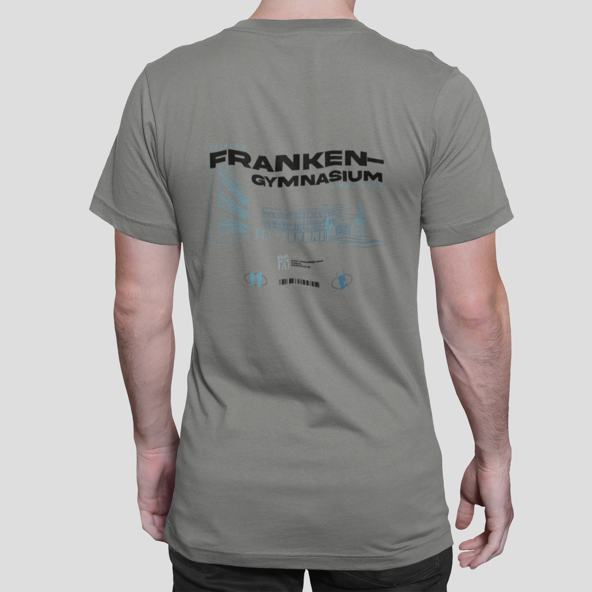 FRA Zülpich SK26-002 Organic Regular T-Shirt