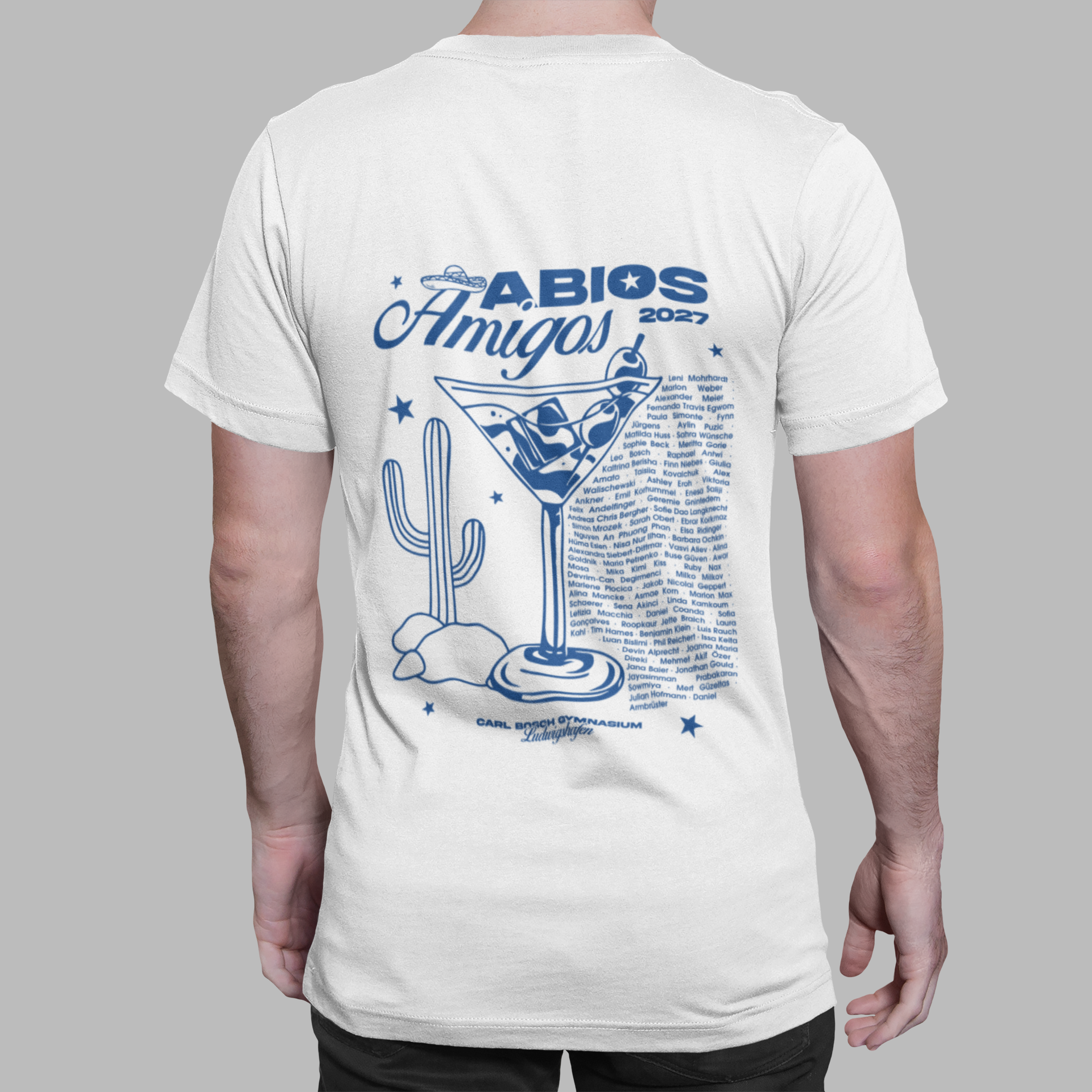 CBG-Ludwigshafen AK27 Organic Regular T-Shirt