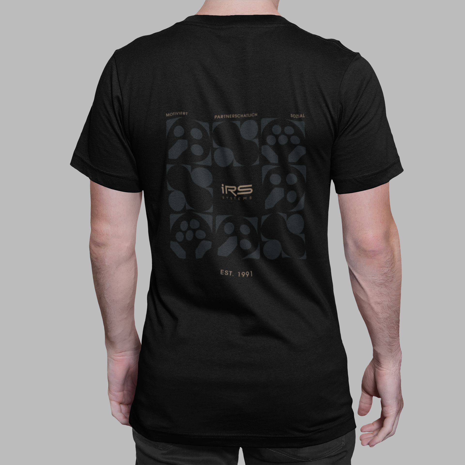 IRS-Systementwicklung-GmbH-Brennberg-2026-002 Organic Regular T-Shirt