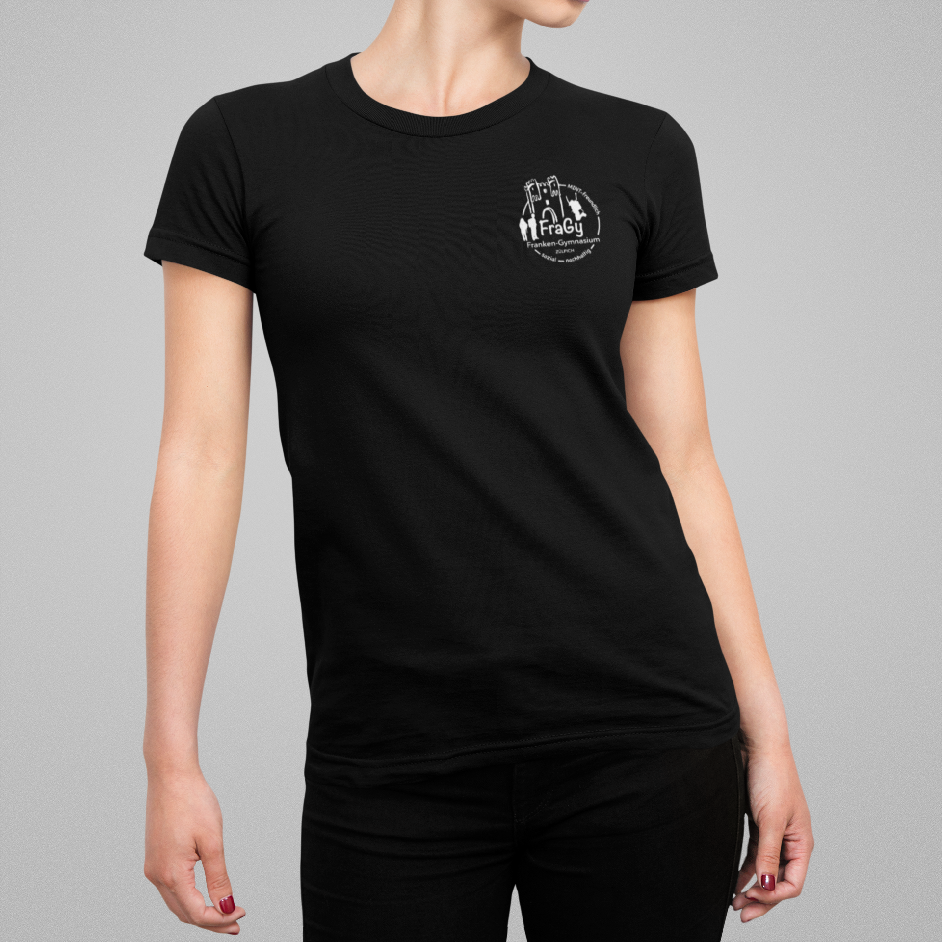 FRA Zülpich SK26-002 Organic Sports T-Shirt Women (Stedman)