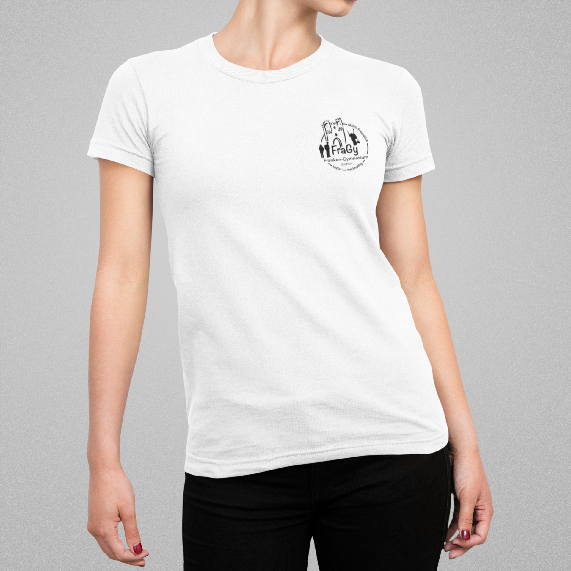 FRA Zülpich SK26-002 Organic Sports T-Shirt Women (Stedman)