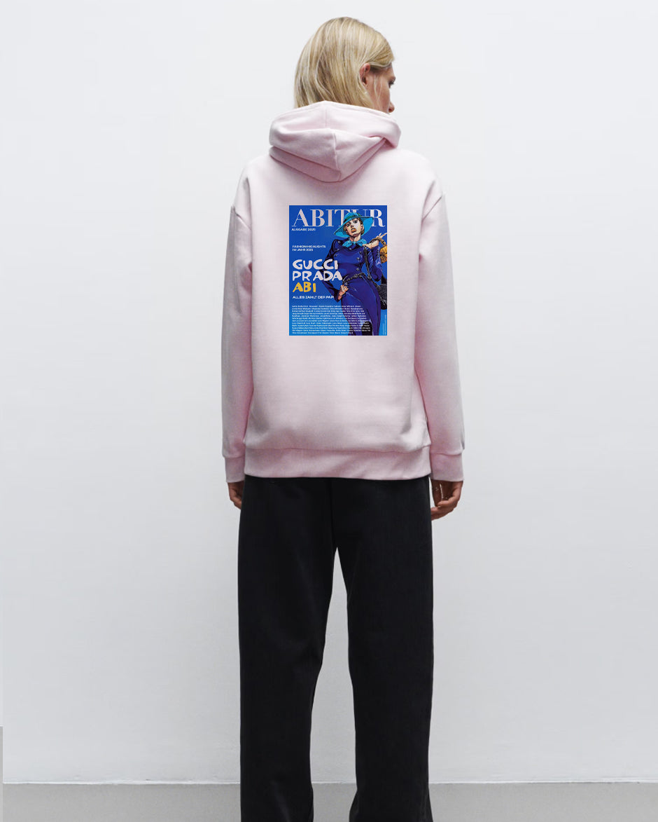FES Stuttgart AK25 Organic Regular Hoodie (TrueBlanks)