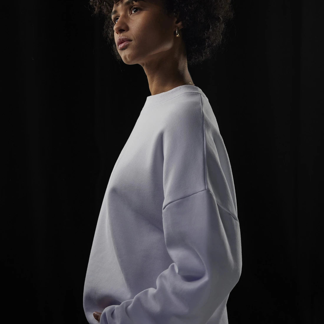 Organic Oversized Sweatshirt (B&C)